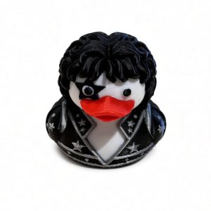 Starchild KISS BAND Duck
