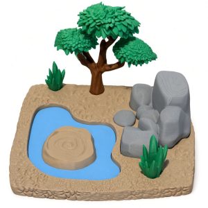 Safari Play Set for minis