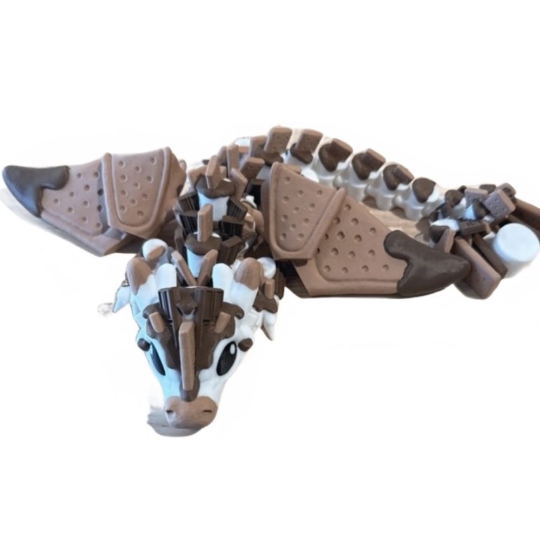 S’Mores Dragon