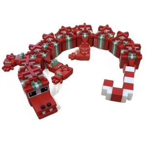 Christmas Gift Dragon