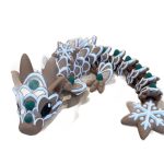 Sugar Cookie Dragon – Green