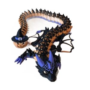 Halloween Dragon