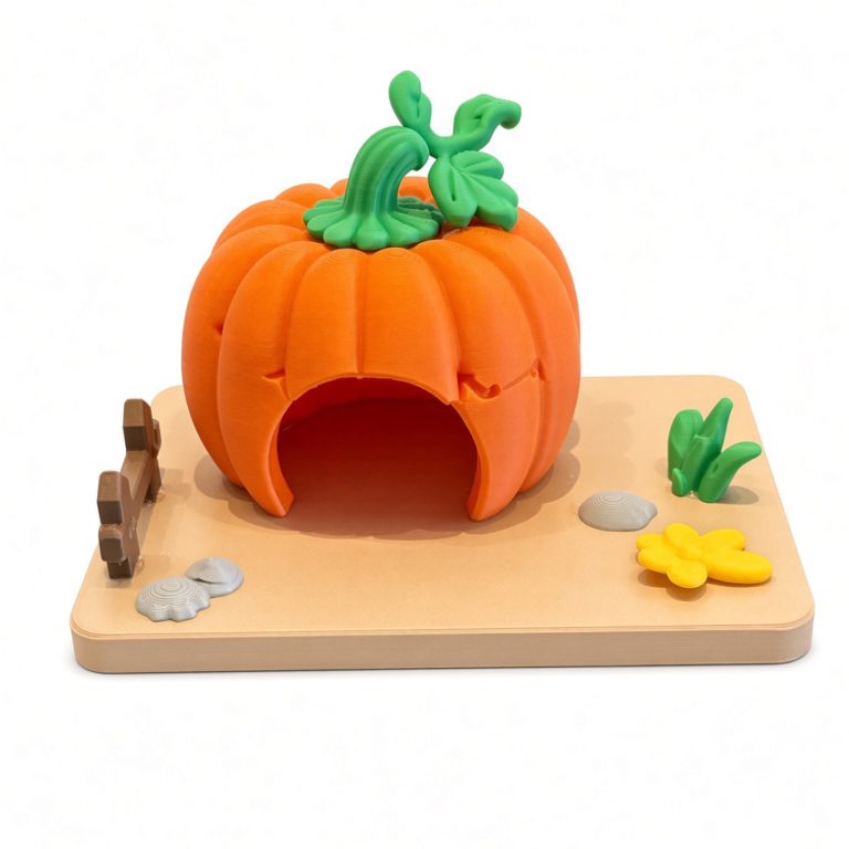 Pumpkin Play Set for minis