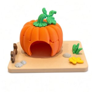 Pumpkin Play Set for minis