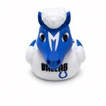 Dallas Mavericks Mascot Inspired Duck