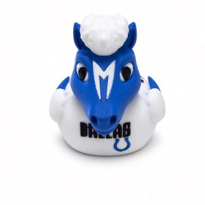 Dallas Mavericks Duck