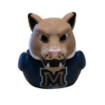Montana State Bobcats Mascot Inspired Duck