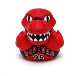 Toronto Raptors Mascot Inspired Duck