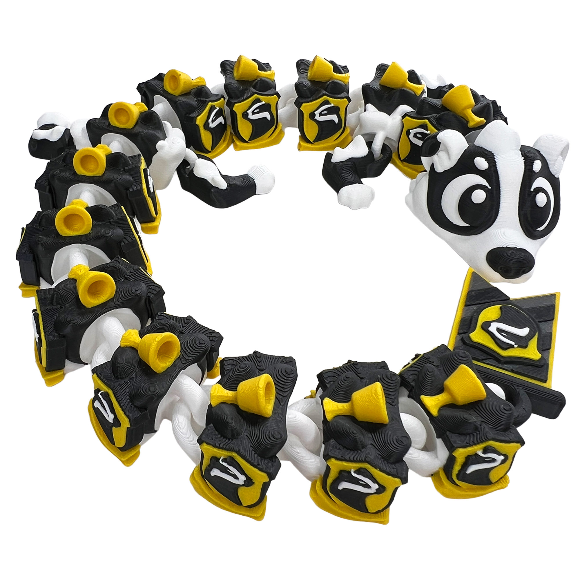 Professor Badger Dragon - Image 3